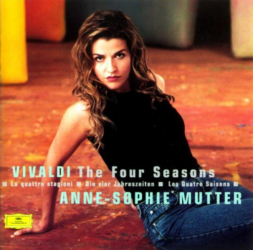 Anne-Sophie Mutter - Vivaldi: Four Seasons (1999)