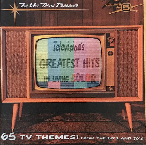 VA - Television's Greatest Hits Volume 5: In Living Color (1996)