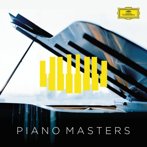 VA - Piano Masters (2017)