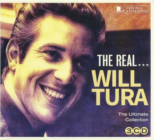 Will Tura - The Real... Will Tura (2017)