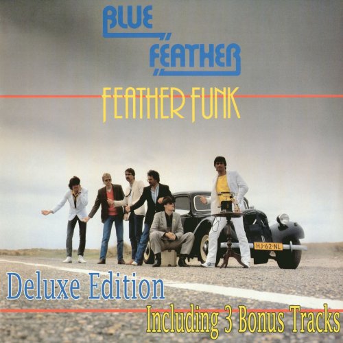 Blue Feather - Feather Funk (Deluxe Edition) [Including 3 Bonus Tracks] (2015)