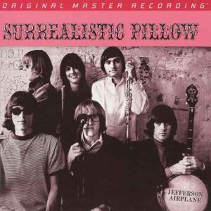 Jefferson Airplane - Surrealistic Pillow [Limited Edition Mono Remastered] (2015) [Vinyl]