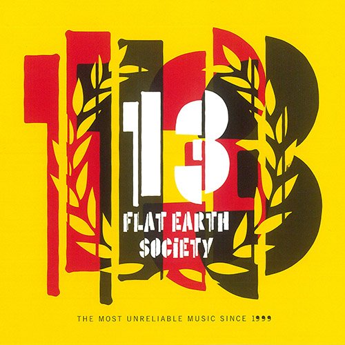 Flat Earth Society - 13 (2013)