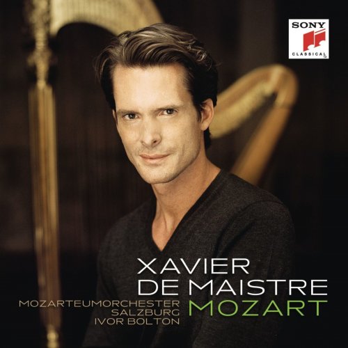Xavier de Maistre - Mozart: Concerto for Flute and Harp in C Major, Piano Concerto No. 19 & Piano Sonata No. 16 "Sonata facile" (Arr. X. de Maistre) (2013)