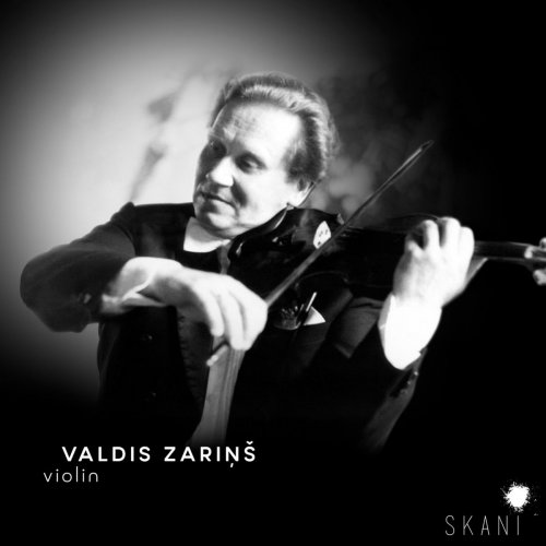 LATVIAN NATIONAL SYMPHONY ORCHESTRA - Violin Concerti (2019)