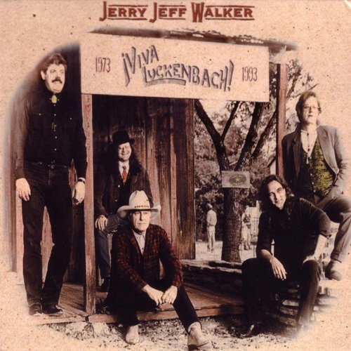 Jerry Jeff Walker - Viva Luckenbach! (1994)