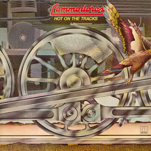 Commodores - Hot On The Tracks (2015) [Hi-Res]