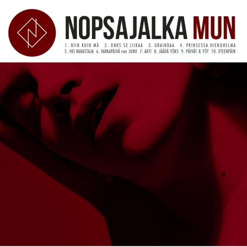 Nopsajalka - Mun (2015) [Hi-Res]