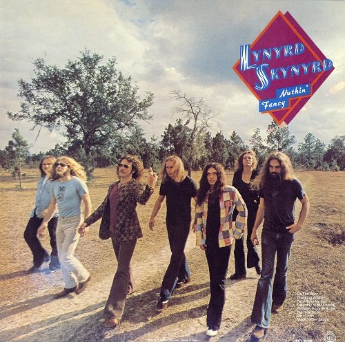 Lynyrd Skynyrd - Nuthin' Fancy (Japan Extra Tracks Issue) (1975/2007)