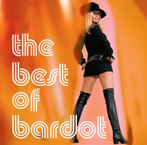 Brigitte Bardot - The Best Of Bardot (2005) CD-Rip