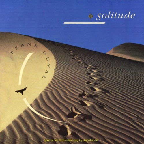 Frank Duval - Solitude (1991) LP