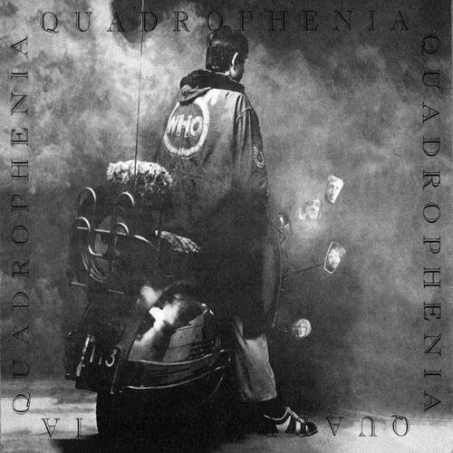 The Who - Quadrophenia (4 SHM-CD Box Set) (2011)