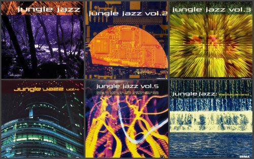 VA - Jungle Jazz Collection (1996-2002)