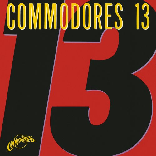 Commodores - Commodores 13 (2015) [Hi-Res]