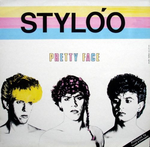 Styloo - Pretty Face (1983) [Vinyl, 12"]