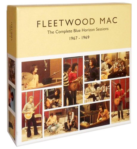 Fleetwood Mac - Blue Horizon Box 1967-1969 (6CD Box Set) (1999)