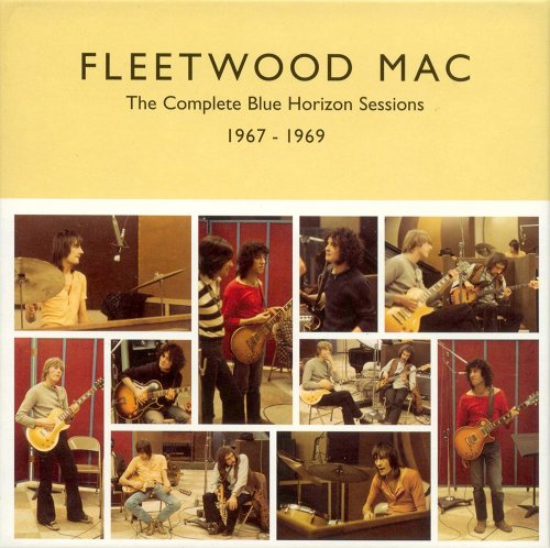 Fleetwood Mac - Blue Horizon Box 1967-1969 (6CD Box Set) (1999)