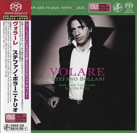 Stefano Bollani Trio - Volare (2002) [2019 SACD]