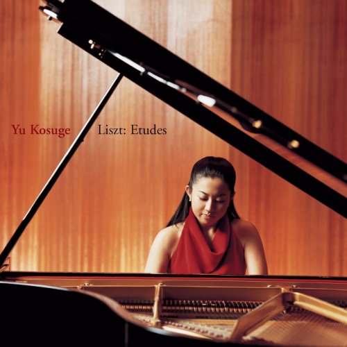 Yu Kosuge - Liszt: Etudes (2003)