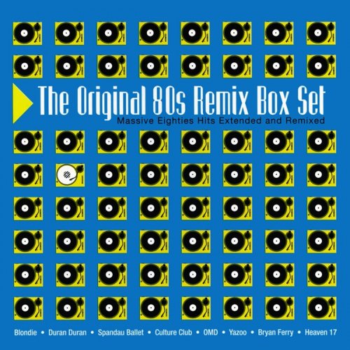 VA - The Original 80s Remix Box Set (2007)