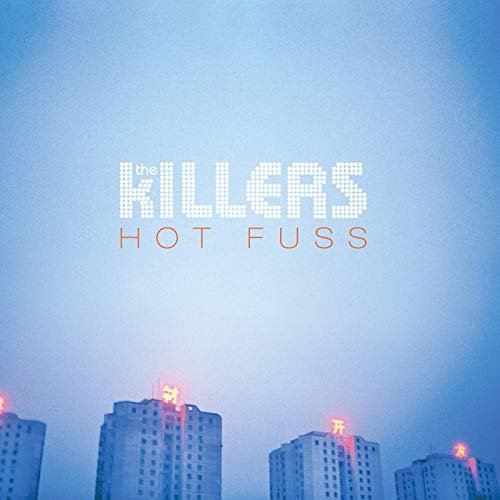 The Killers - Hot Fuss [Limited Edition] (2004) [LP Reissue 2017]