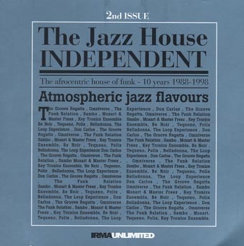 VA - The Jazz House Independent 2nd Issue (1998)