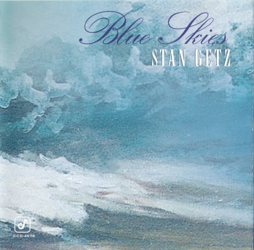 Stan Getz - Blue Skies (1995) FLAC