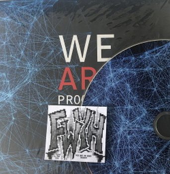 VA - We Are Progress Volume 2 (2019)