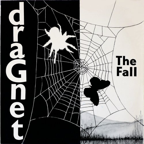 The Fall ‎- Dragnet (1979) LP