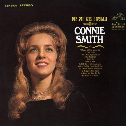 Connie Smith - Miss Smith Goes To Nashville (2016) [Hi-Res]