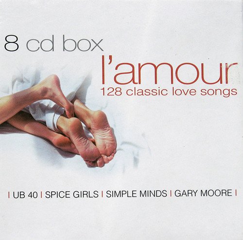 VA - L'Amour [8CD Box Set] (2000)
