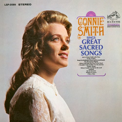 Connie Smith - Connie Smith Sings Great Sacred Songs (2016) [Hi-Res]