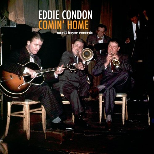 Eddie Condon - Comin' Home (2019)