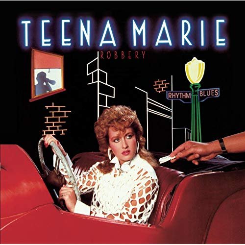 Teena Marie - Robbery (Expanded Edition) (1983/2005)