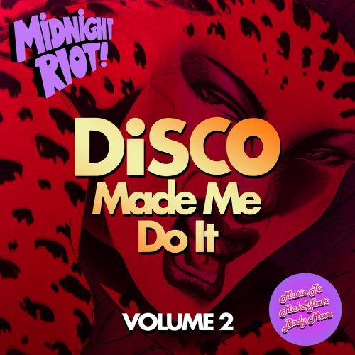 VA - Disco Made Me Do It, Vol. 2 (2019) [flac]