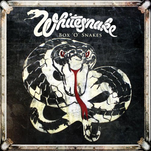 Whitesnake - Box 'O' Snakes: The Sunburst Years 1978-1982 (2011)