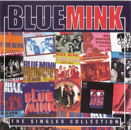 Blue Mink - The Singles Collection (2012)