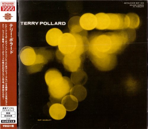 Terry Pollard - Terry Pollard (1955) [2014 Bethlehem Album Collection 1000] CD-Rip