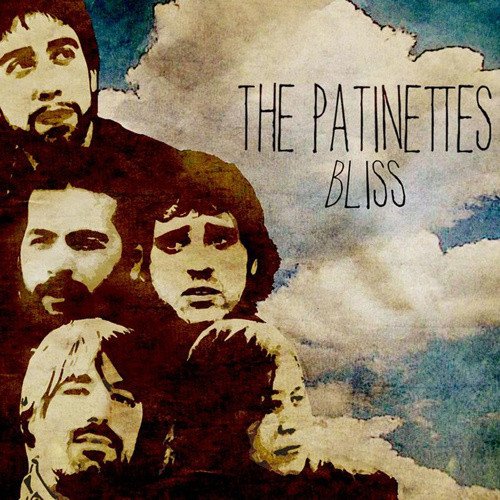 The Patinettes ‎– Bliss (2011)