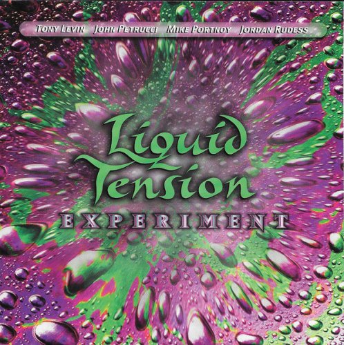 Liquid Tension Experiment - Liquid Tension Experiment (1998) LP