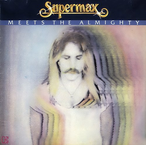 Supermax - Supermax Meets The Almighty (1981) LP