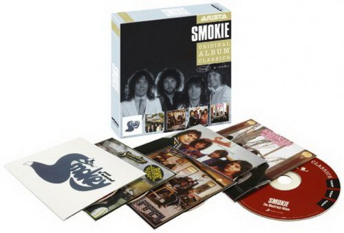 Smokie - Original Album Classics (5CD Box Set) (2009)