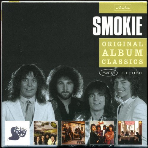 Smokie - Original Album Classics (5CD Box Set) (2009)