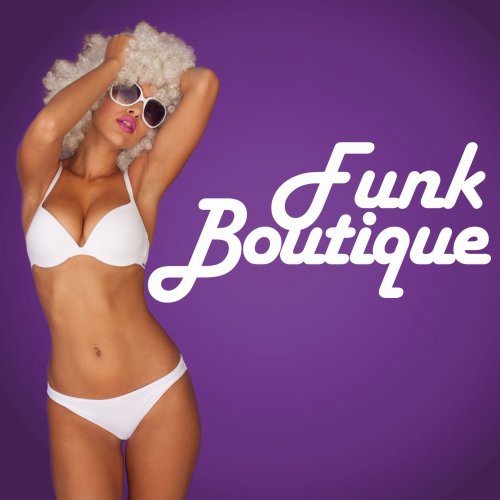 JetTricks - Funk Boutique (2016)