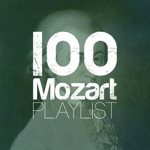 VA - 100 Mozart Playlist (2014)