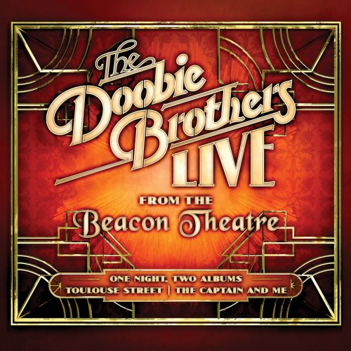 The Doobie Brothers - Live From The Beacon Theatre (2019) [Hi-Res]