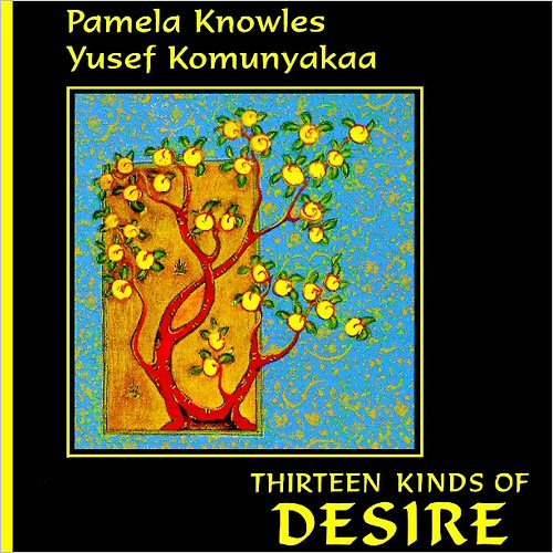 Pamela Knowles & Yusef Komunyakaa - Thirteen Kinds Of Desire (2019)