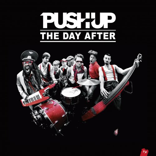 Push Up - The Day After (2015) [Hi-Res]