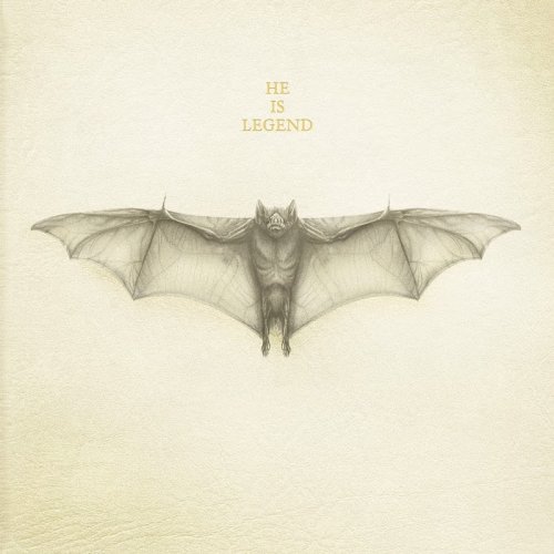 He Is Legend - White Bat (2019)