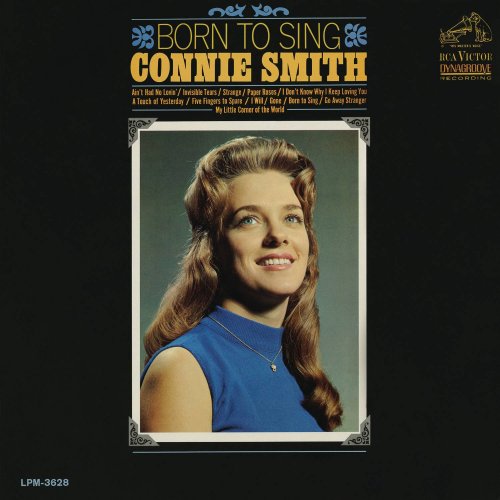 Connie Smith - Born To Sing (2016) [Hi-Res]